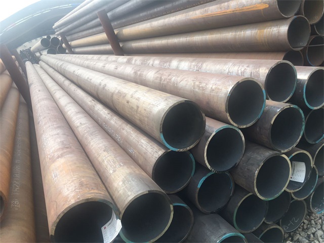 榆林厚壁钢管生产企业